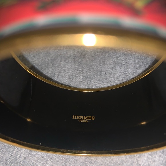 Hermes Bangle - Picture 2 of 6